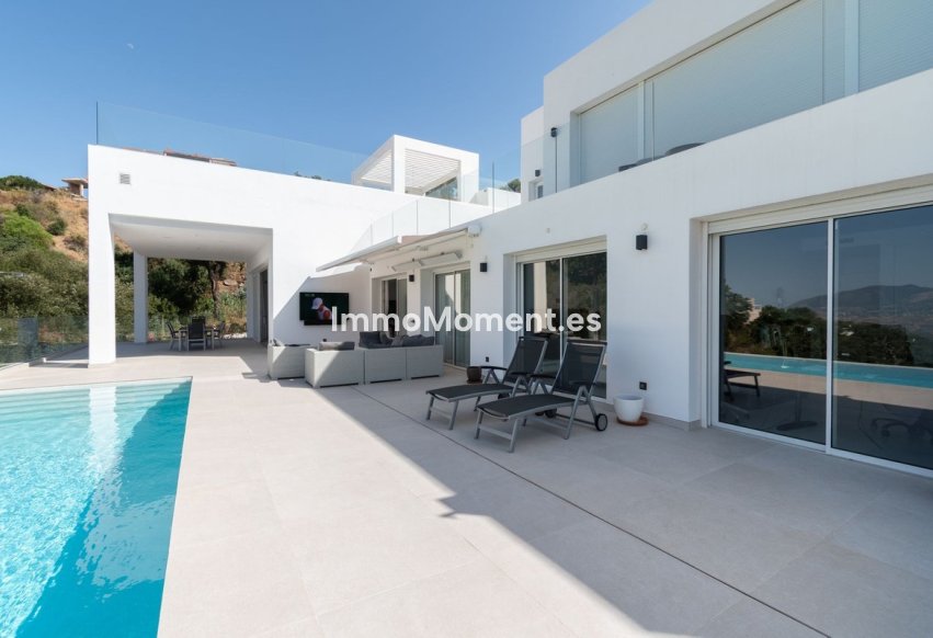 Reventa - Villa independiente - Marbella - La Mairena