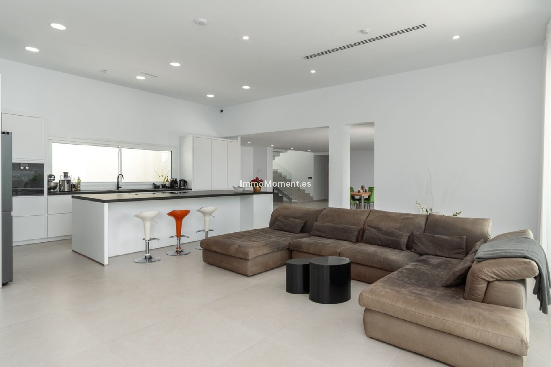 Reventa - Villa independiente - Marbella - La Mairena