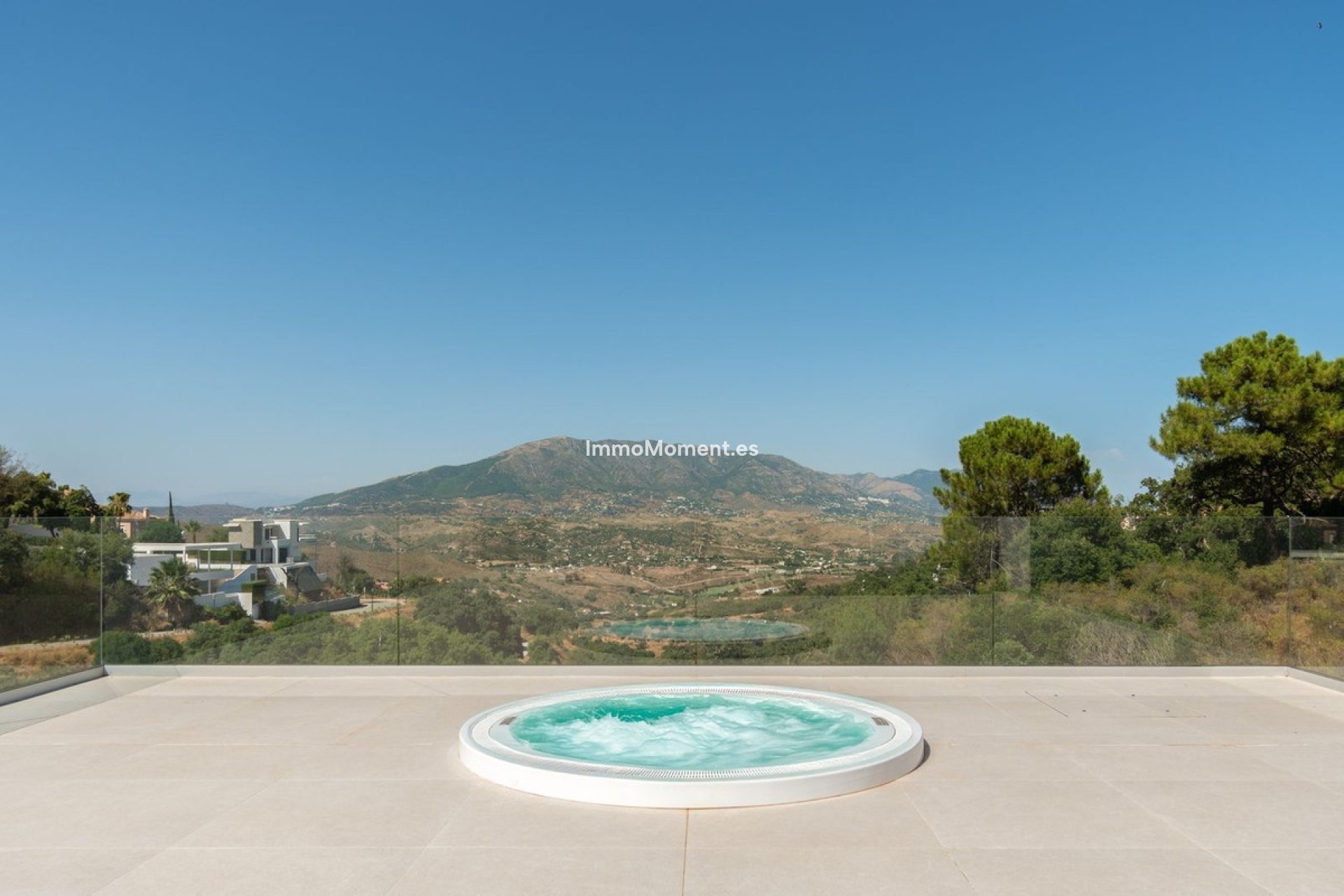 Reventa - Villa independiente - Marbella - La Mairena