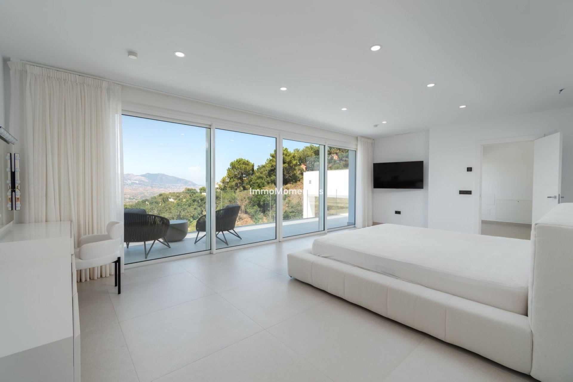 Reventa - Villa independiente - Marbella - La Mairena