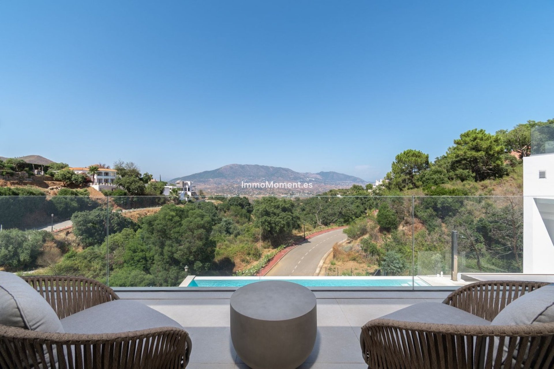 Reventa - Villa independiente - Marbella - La Mairena