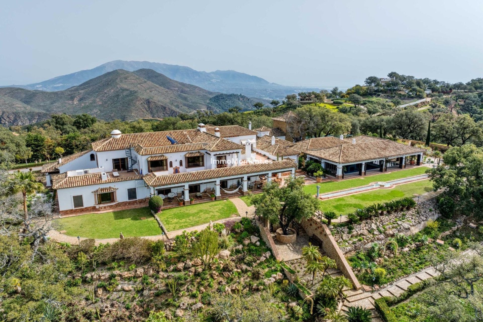 Reventa - Villa independiente - Marbella - La Mairena