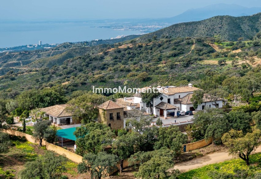 Reventa - Villa independiente - Marbella - La Mairena