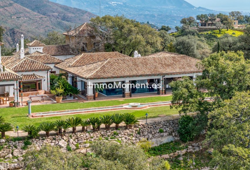 Reventa - Villa independiente - Marbella - La Mairena
