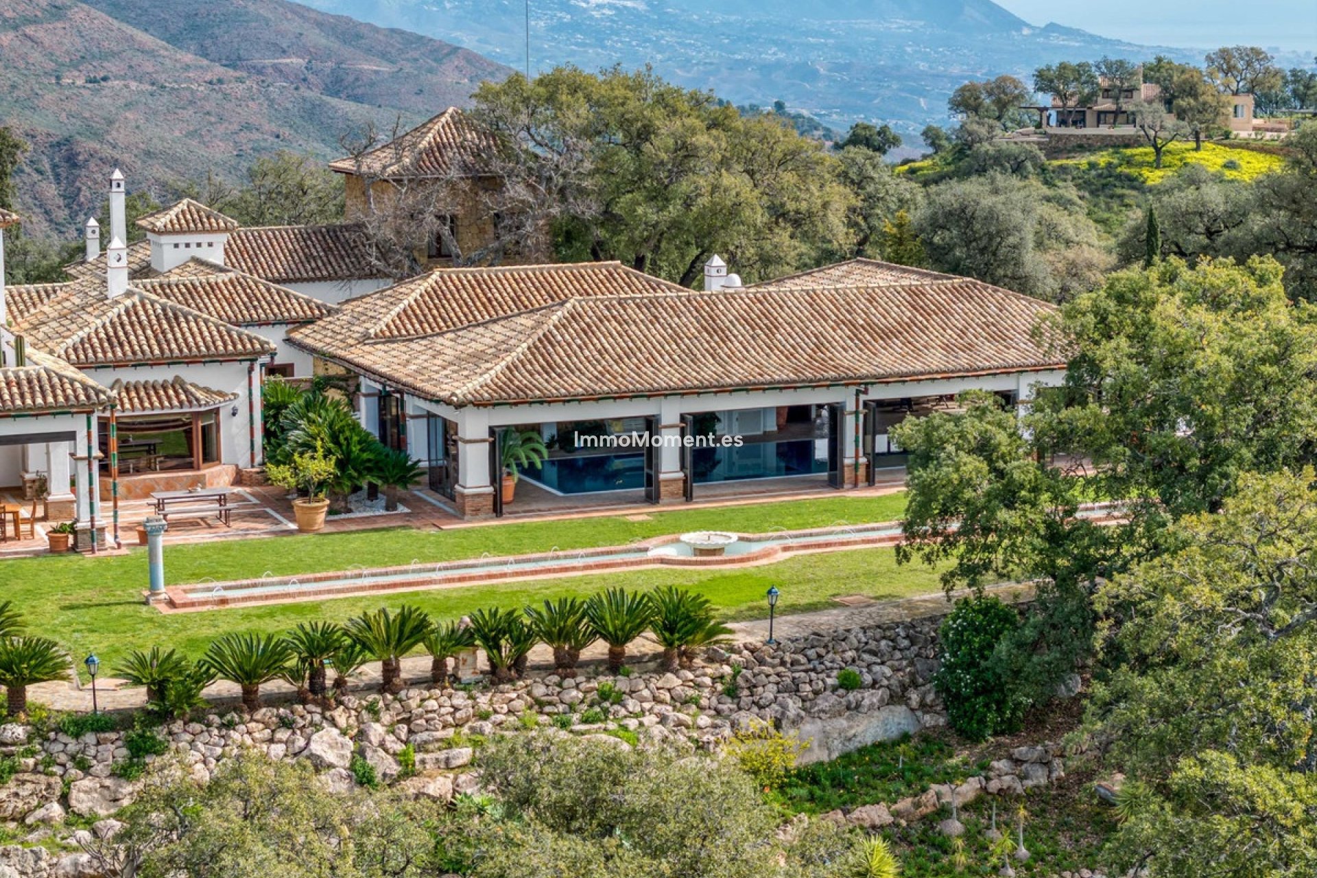 Reventa - Villa independiente - Marbella - La Mairena