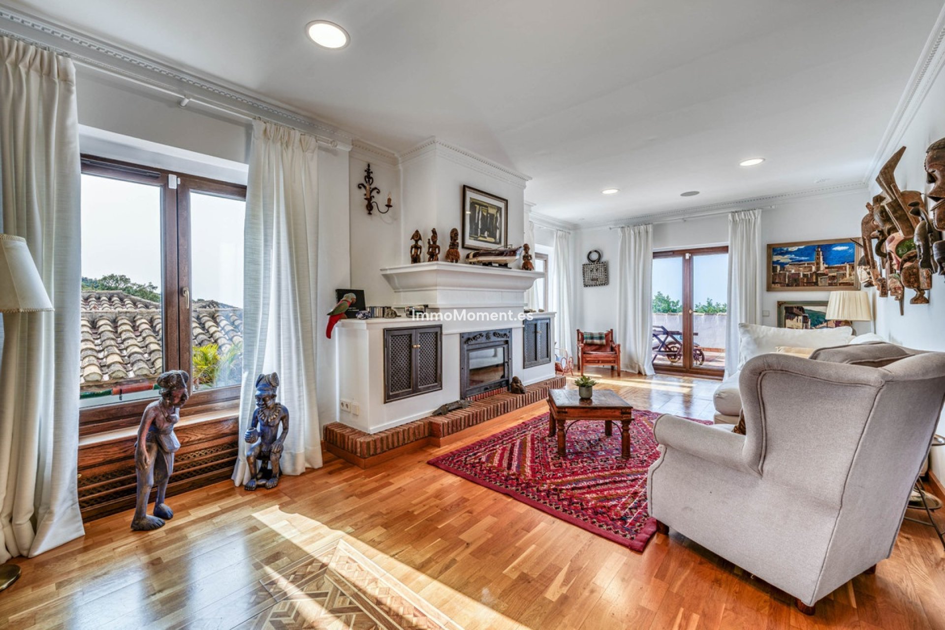 Reventa - Villa independiente - Marbella - La Mairena