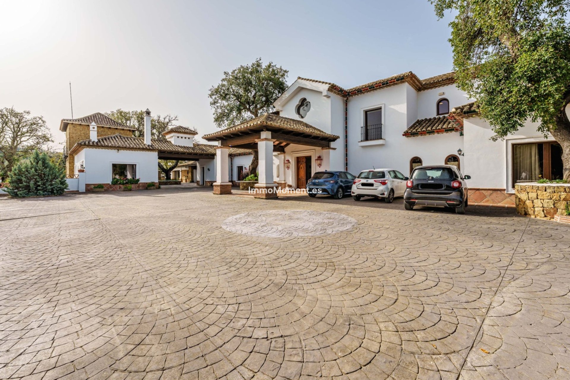 Reventa - Villa independiente - Marbella - La Mairena