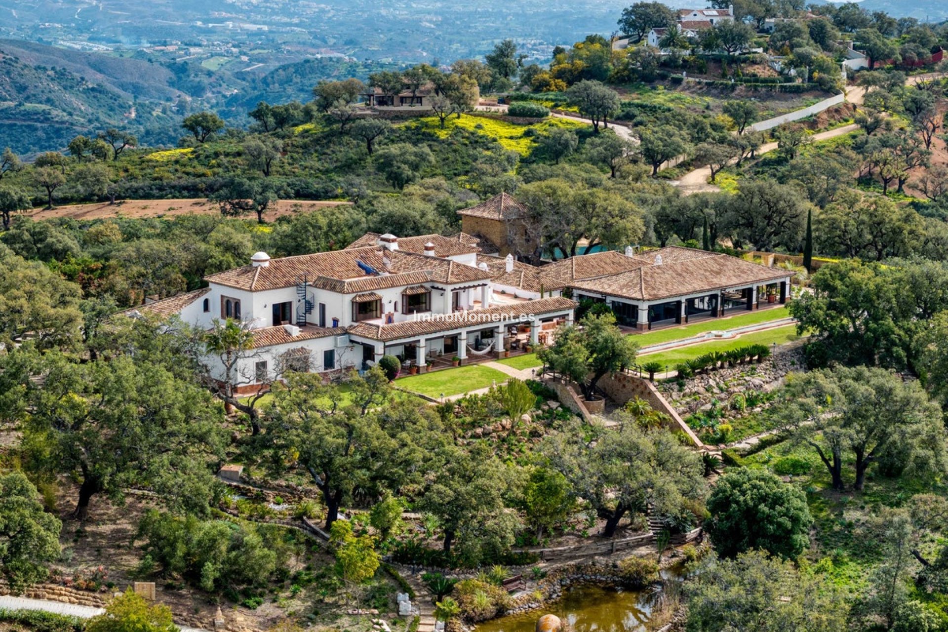 Reventa - Villa independiente - Marbella - La Mairena
