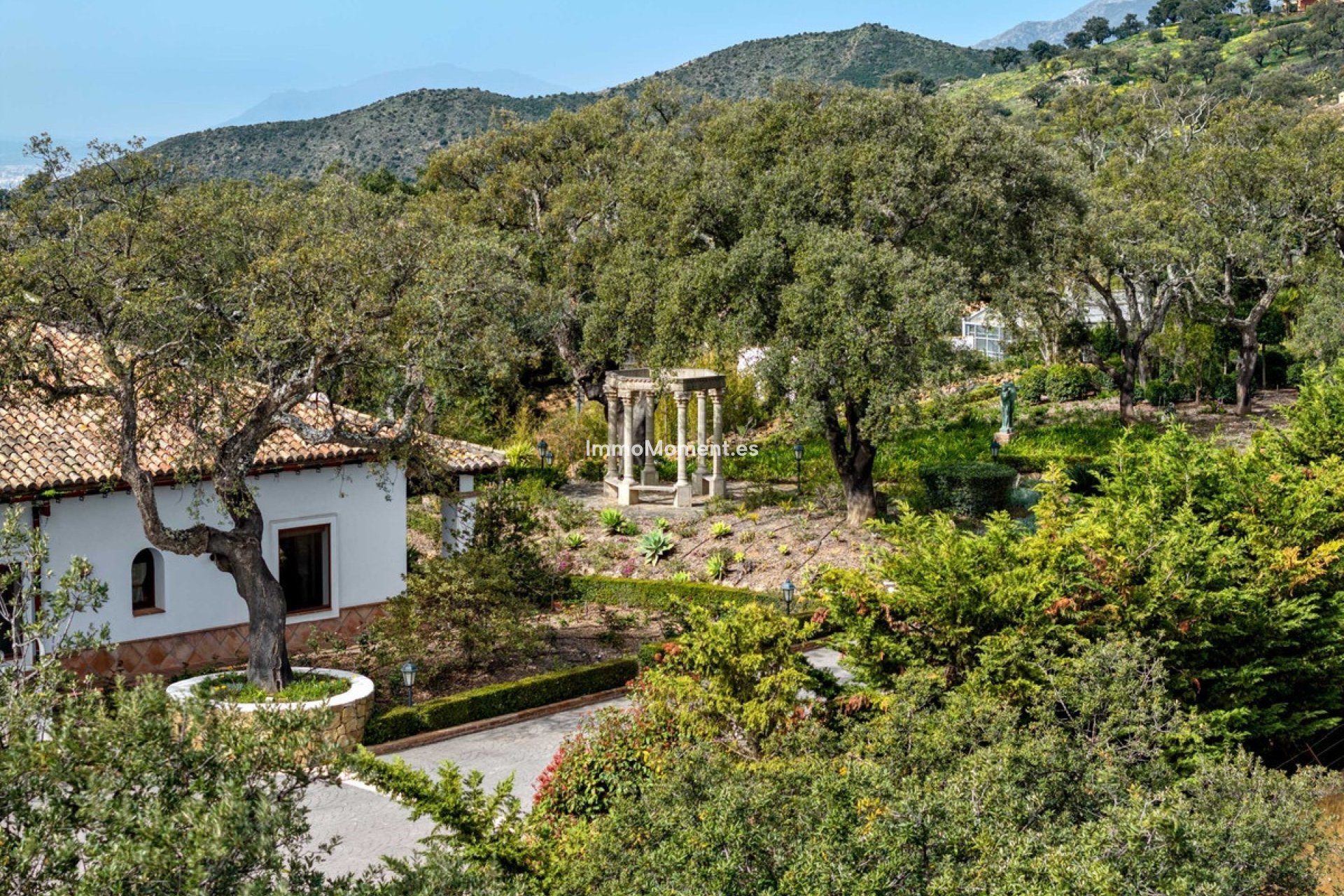 Reventa - Villa independiente - Marbella - La Mairena