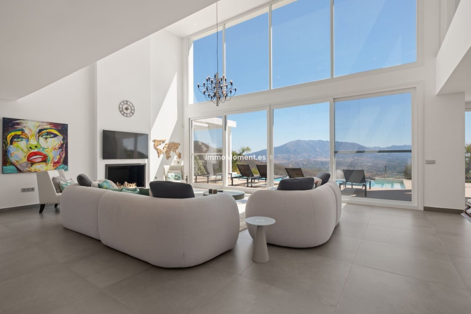 Reventa - Villa independiente - Marbella - La Mairena