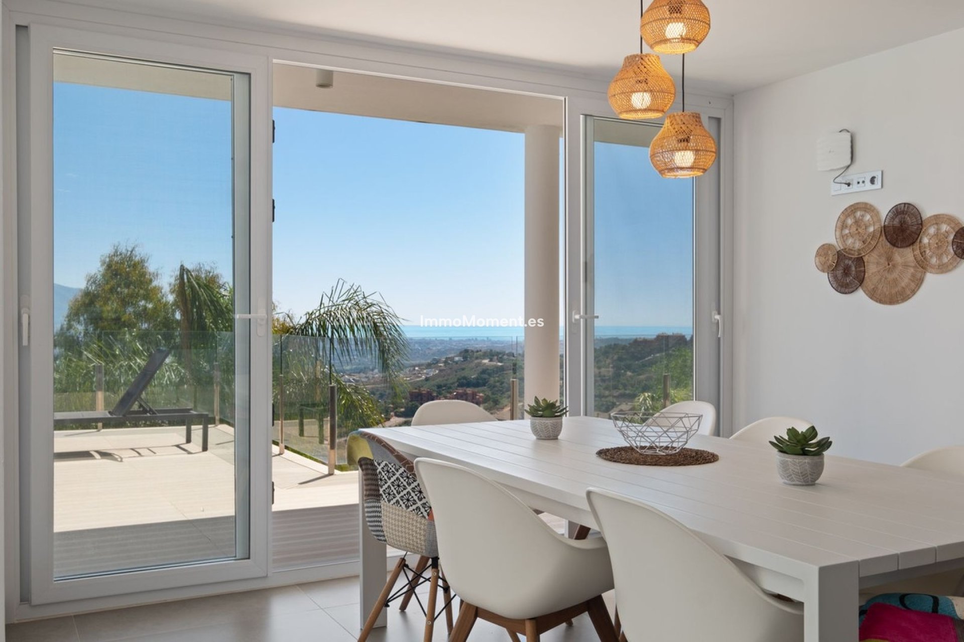 Reventa - Villa independiente - Marbella - La Mairena