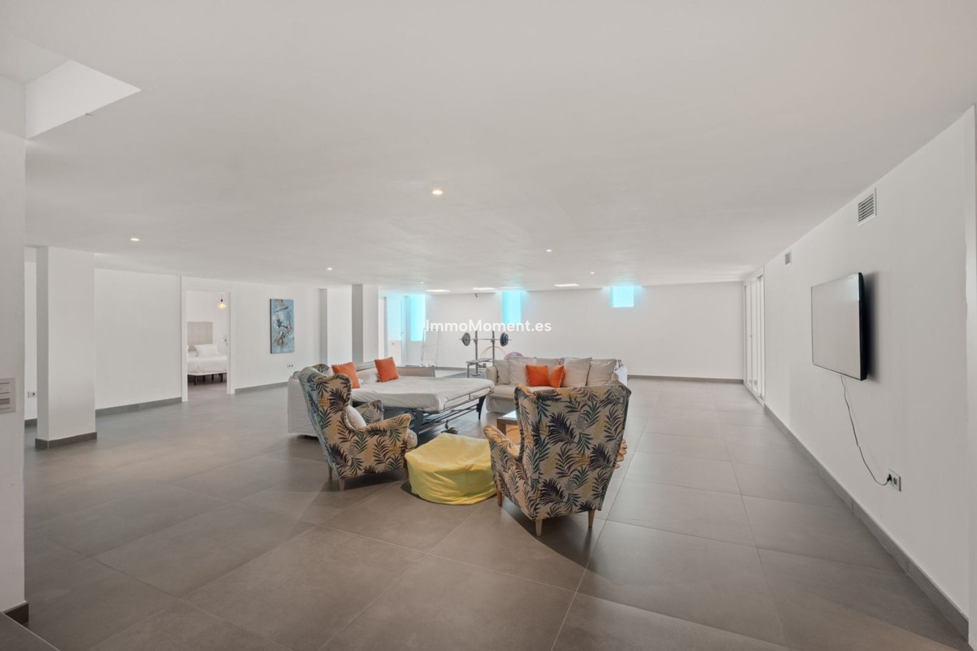 Reventa - Villa independiente - Marbella - La Mairena