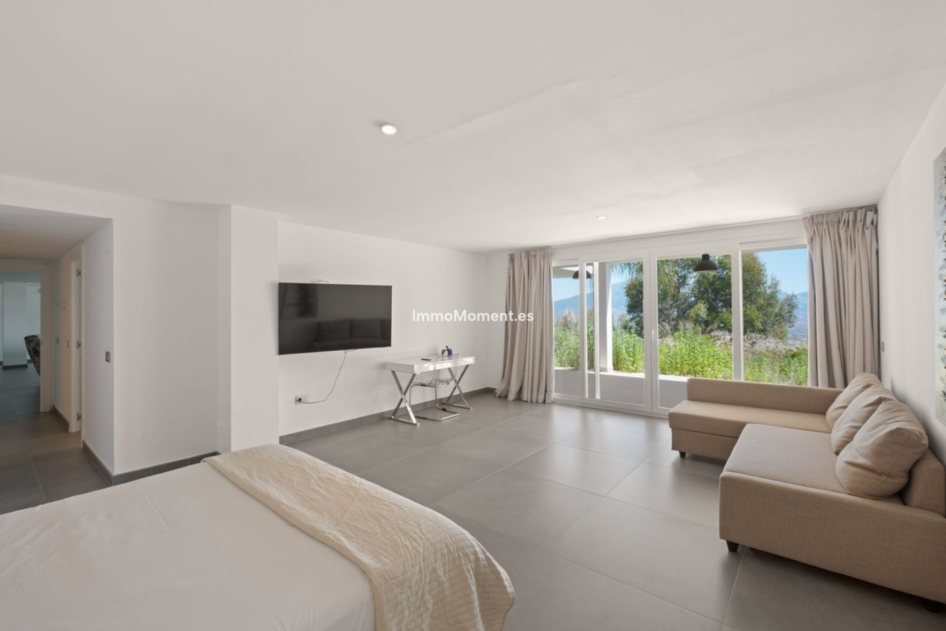 Reventa - Villa independiente - Marbella - La Mairena