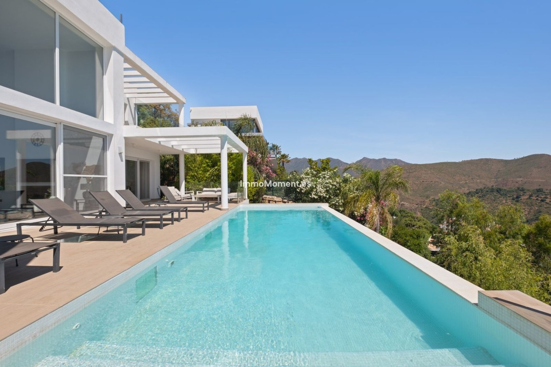 Reventa - Villa independiente - Marbella - La Mairena