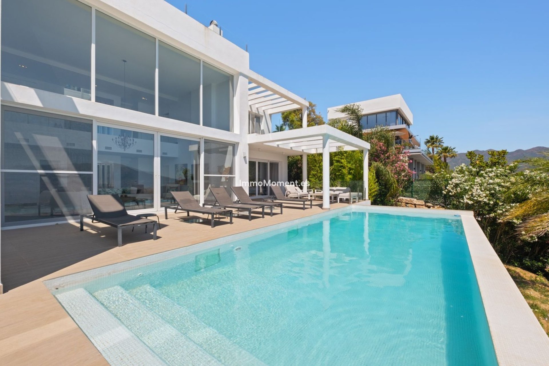 Reventa - Villa independiente - Marbella - La Mairena