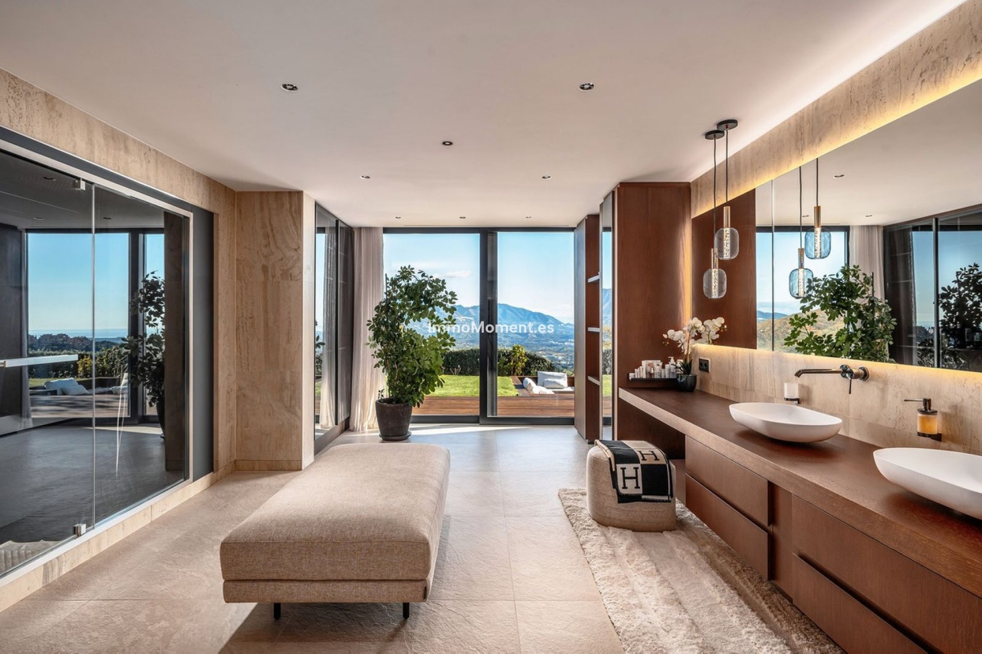 Reventa - Villa independiente - Marbella - La Mairena