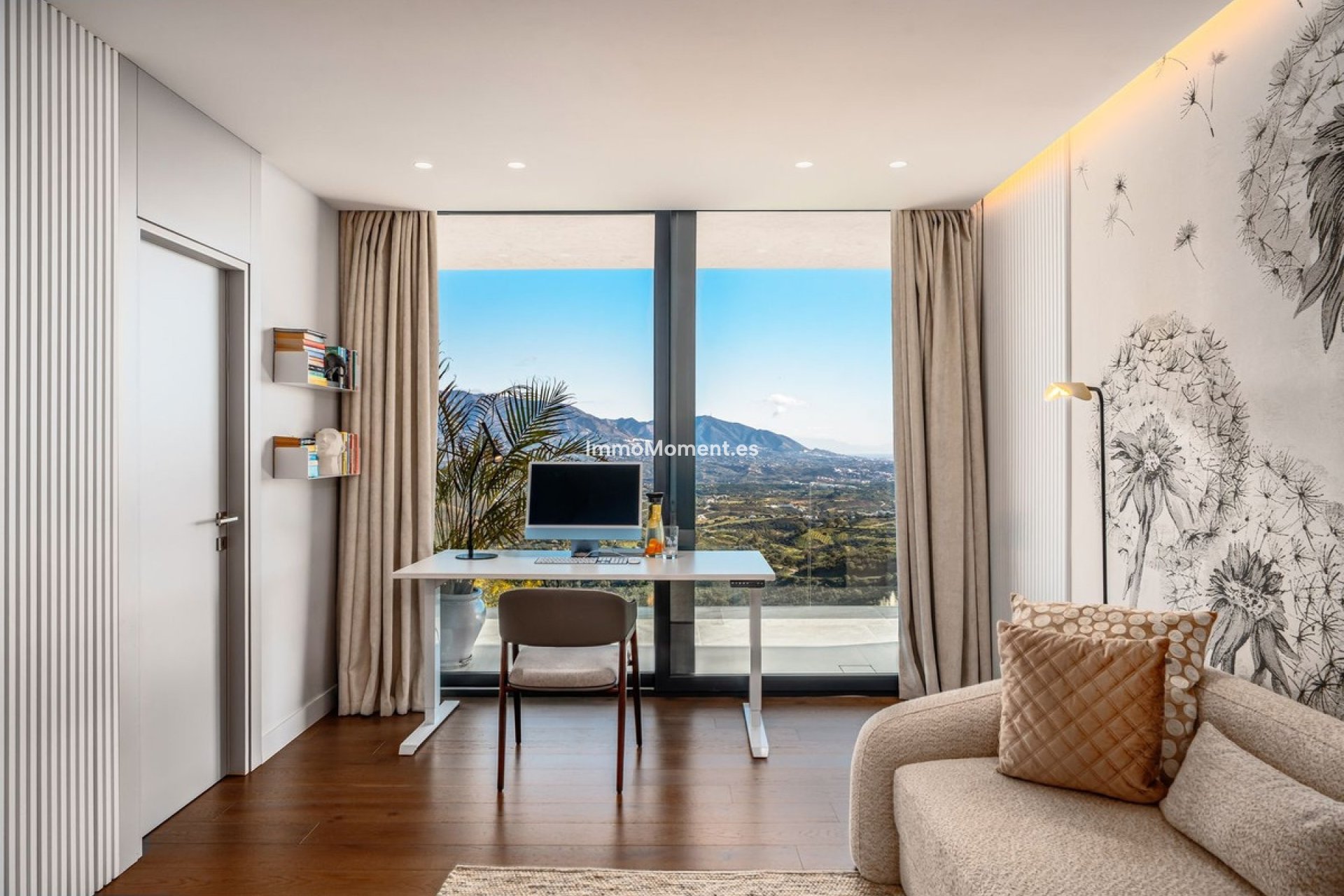 Reventa - Villa independiente - Marbella - La Mairena