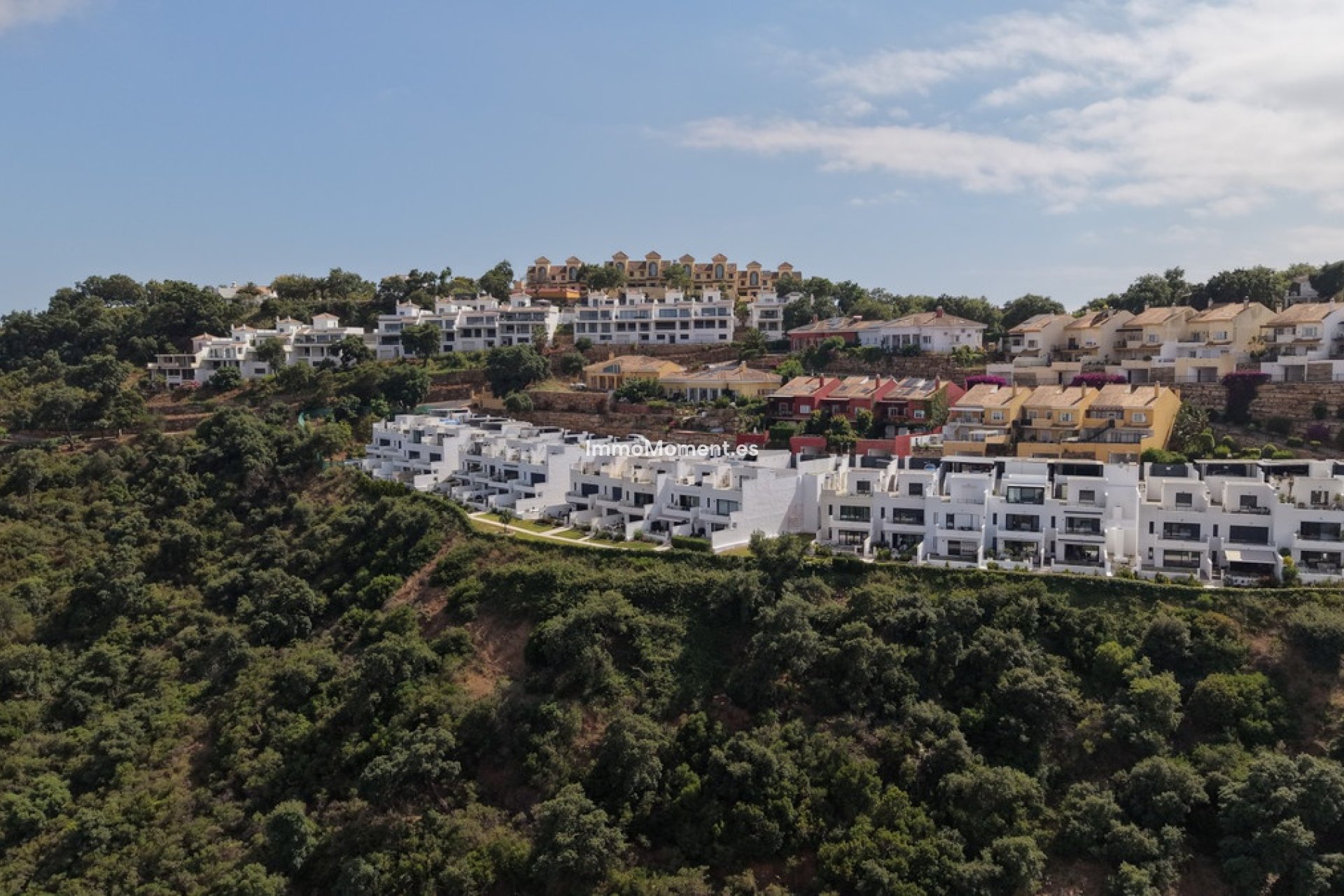 Reventa - Villa independiente - Marbella - La Mairena