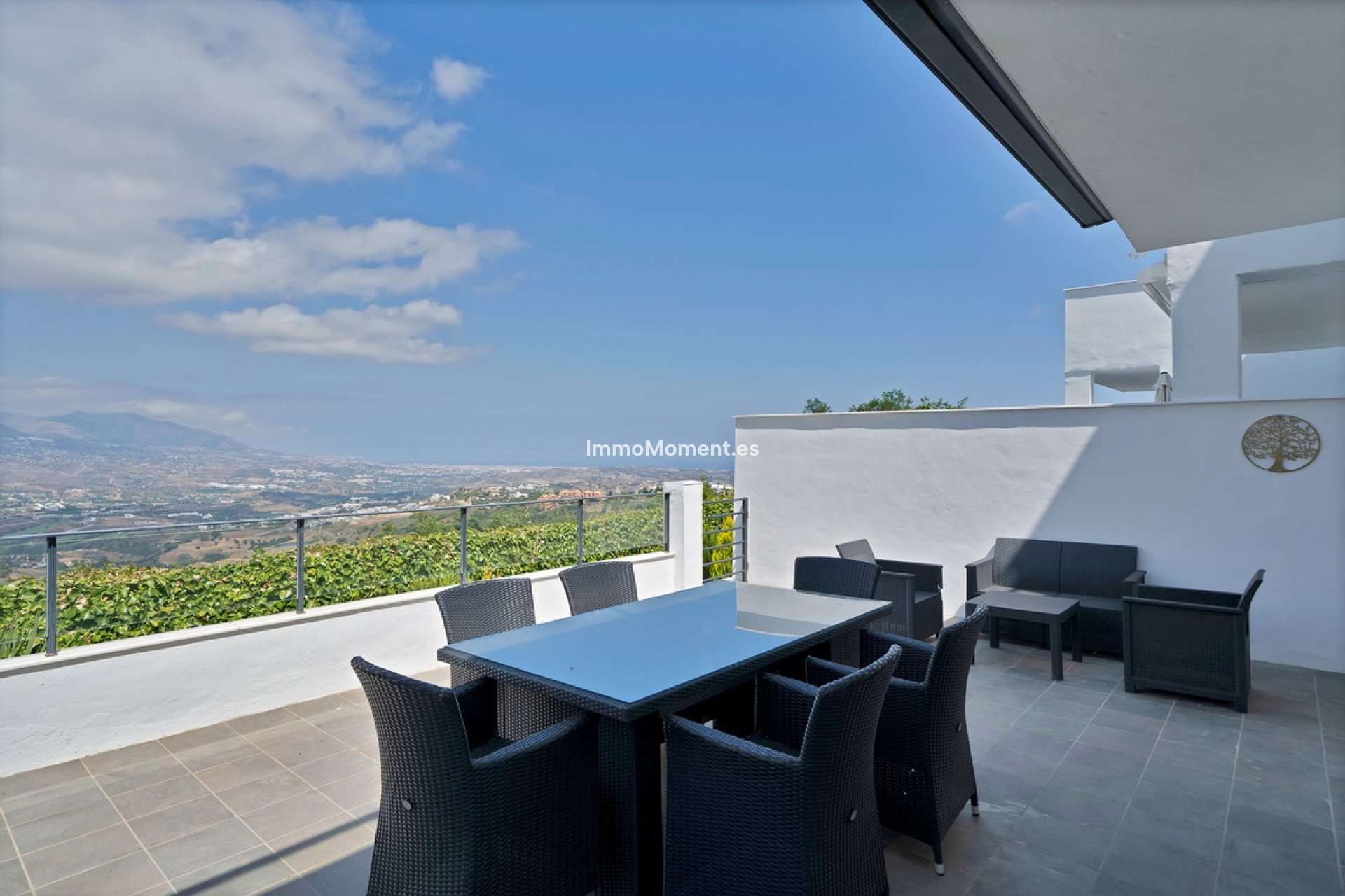 Reventa - Villa independiente - Marbella - La Mairena
