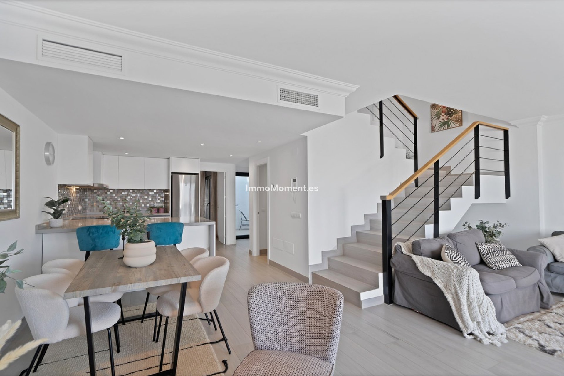 Reventa - Villa independiente - Marbella - La Mairena