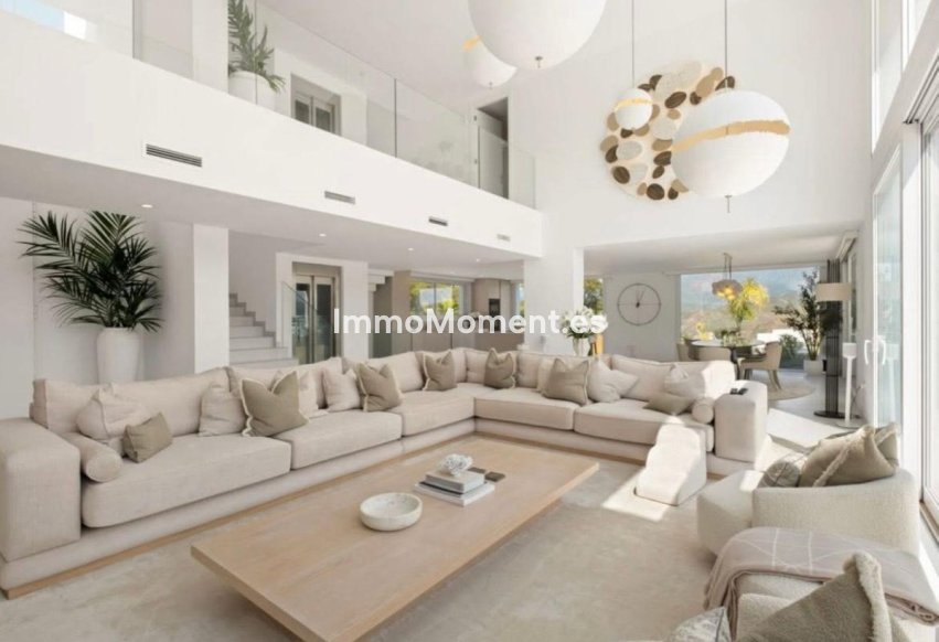 Reventa - Villa independiente - Marbella - La Mairena