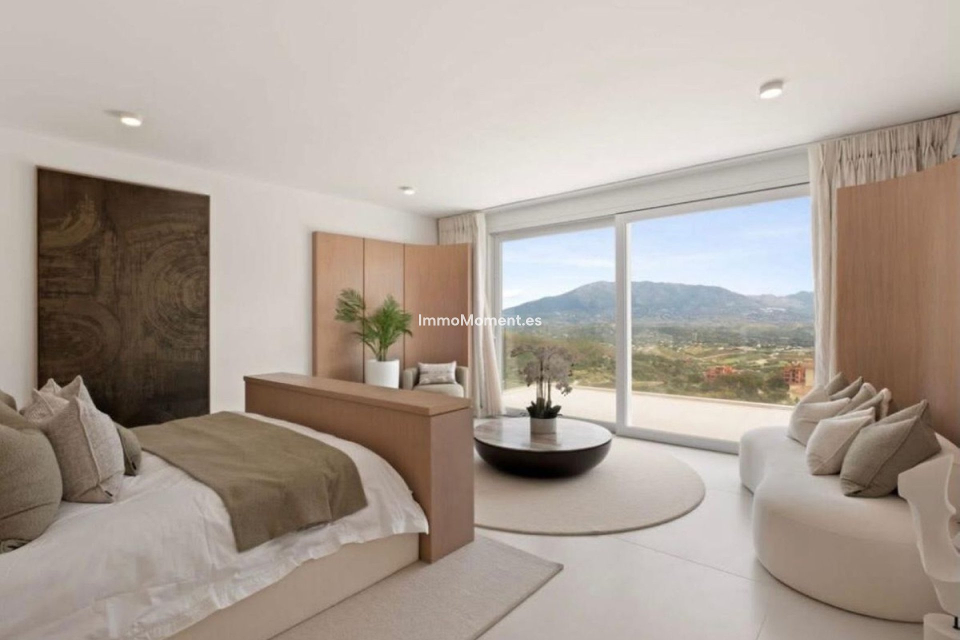 Reventa - Villa independiente - Marbella - La Mairena