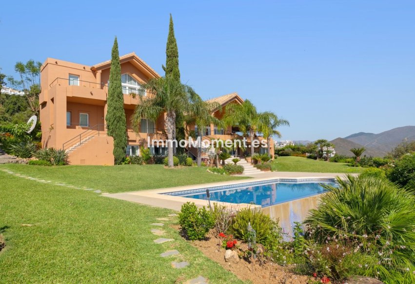 Reventa - Villa independiente - Marbella - La Mairena