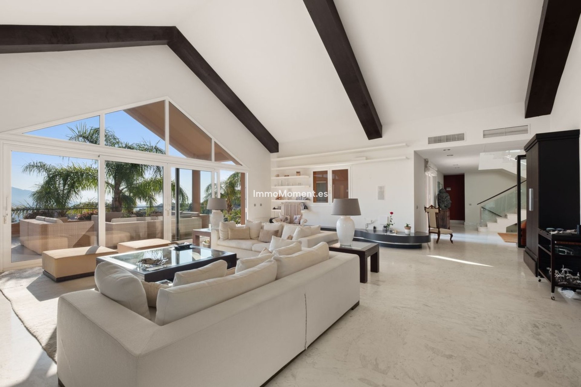 Reventa - Villa independiente - Marbella - La Mairena