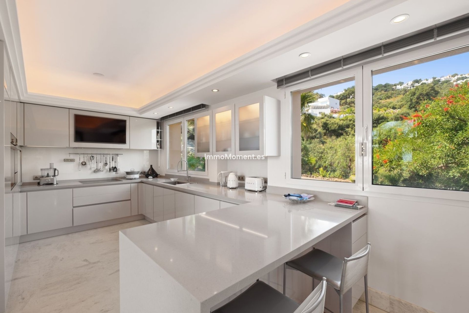 Reventa - Villa independiente - Marbella - La Mairena