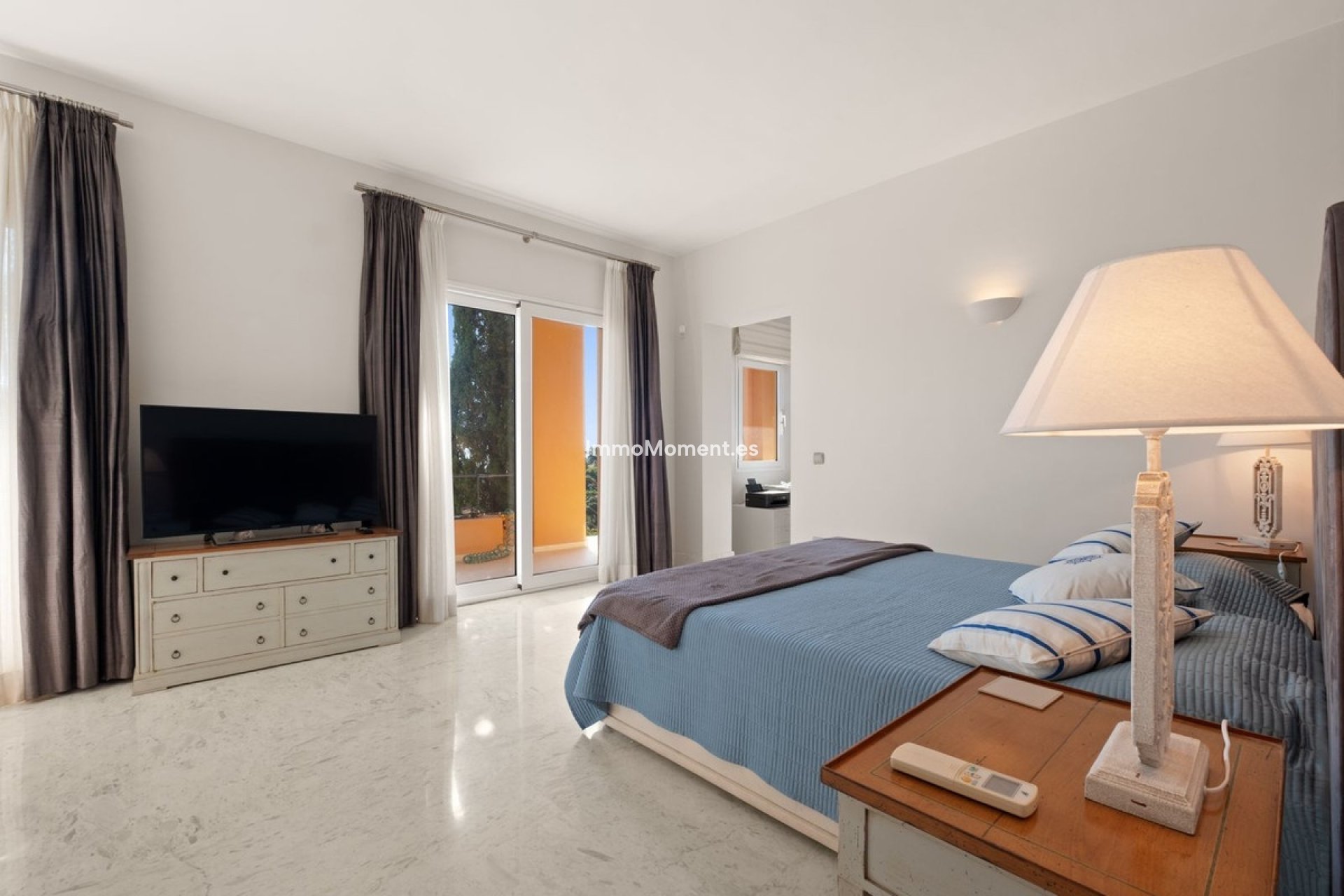 Reventa - Villa independiente - Marbella - La Mairena