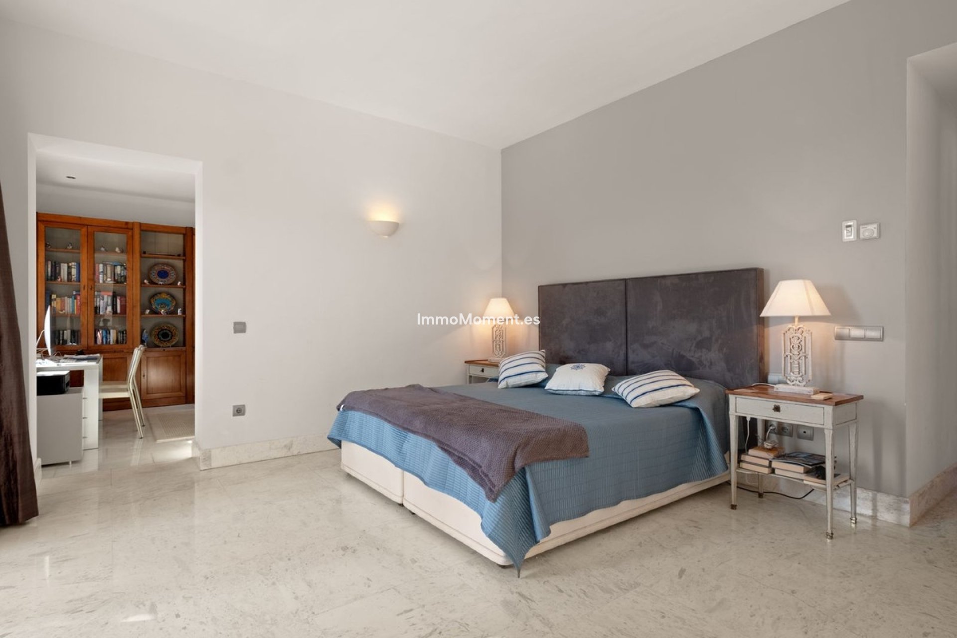 Reventa - Villa independiente - Marbella - La Mairena