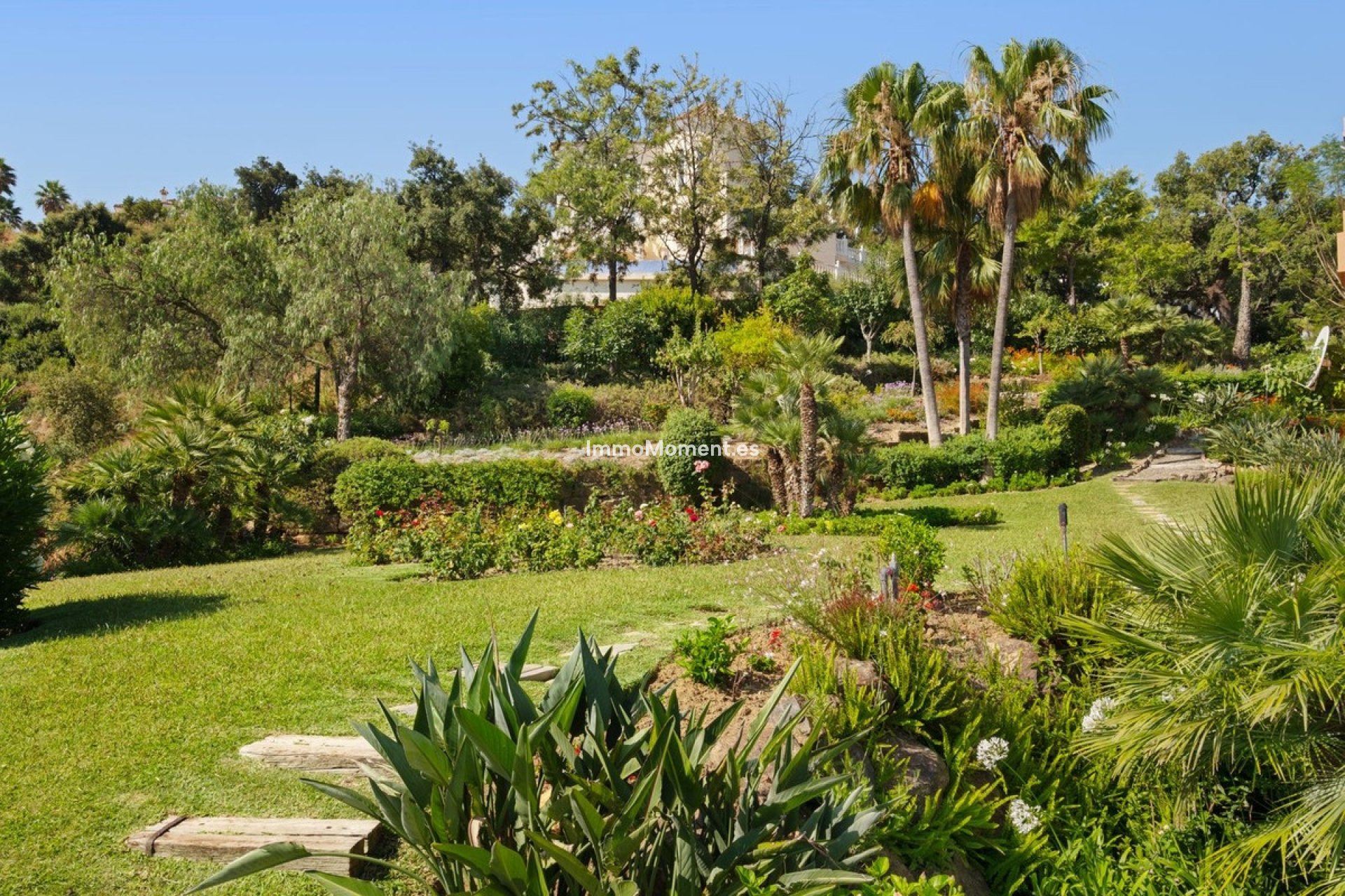 Reventa - Villa independiente - Marbella - La Mairena
