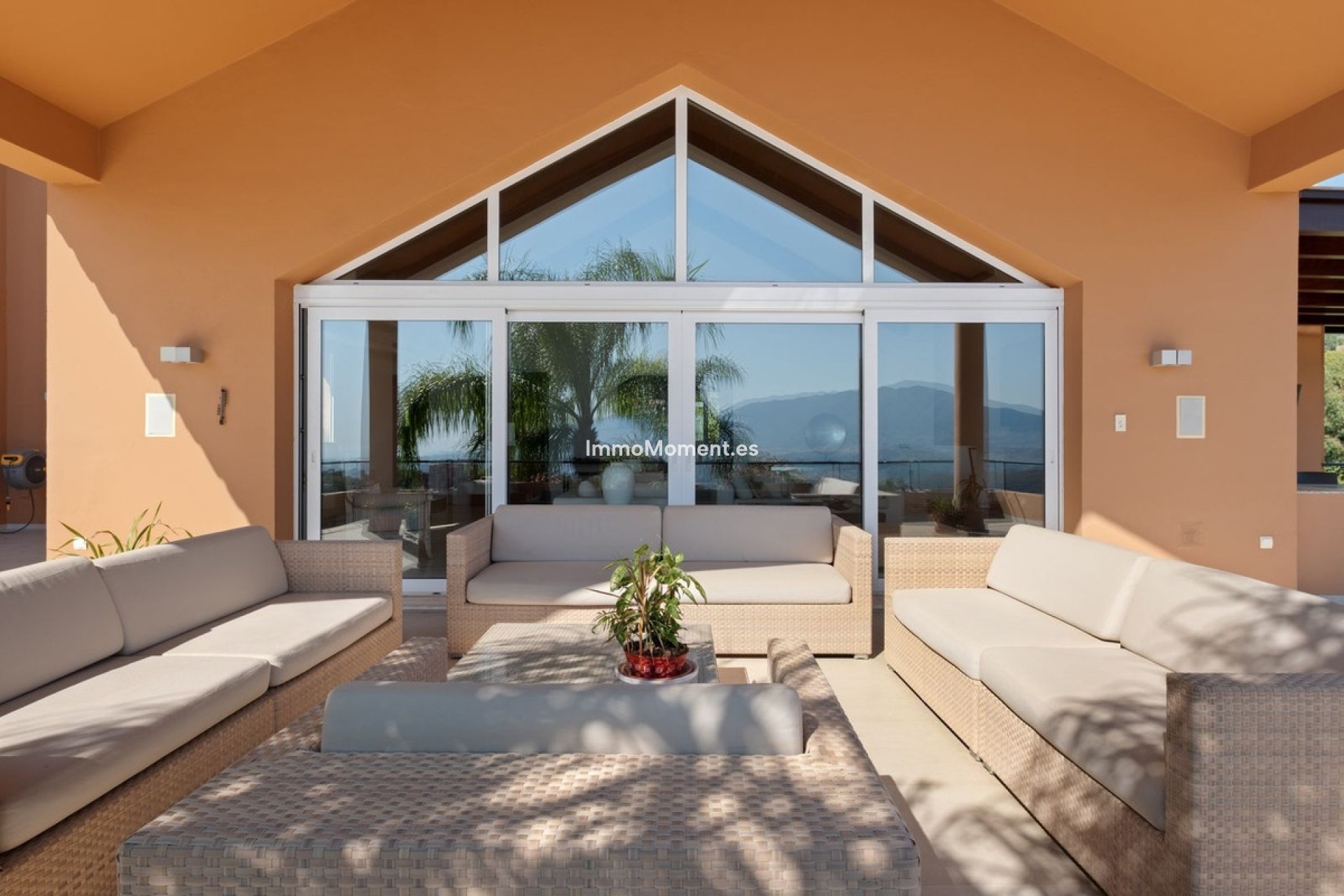 Reventa - Villa independiente - Marbella - La Mairena
