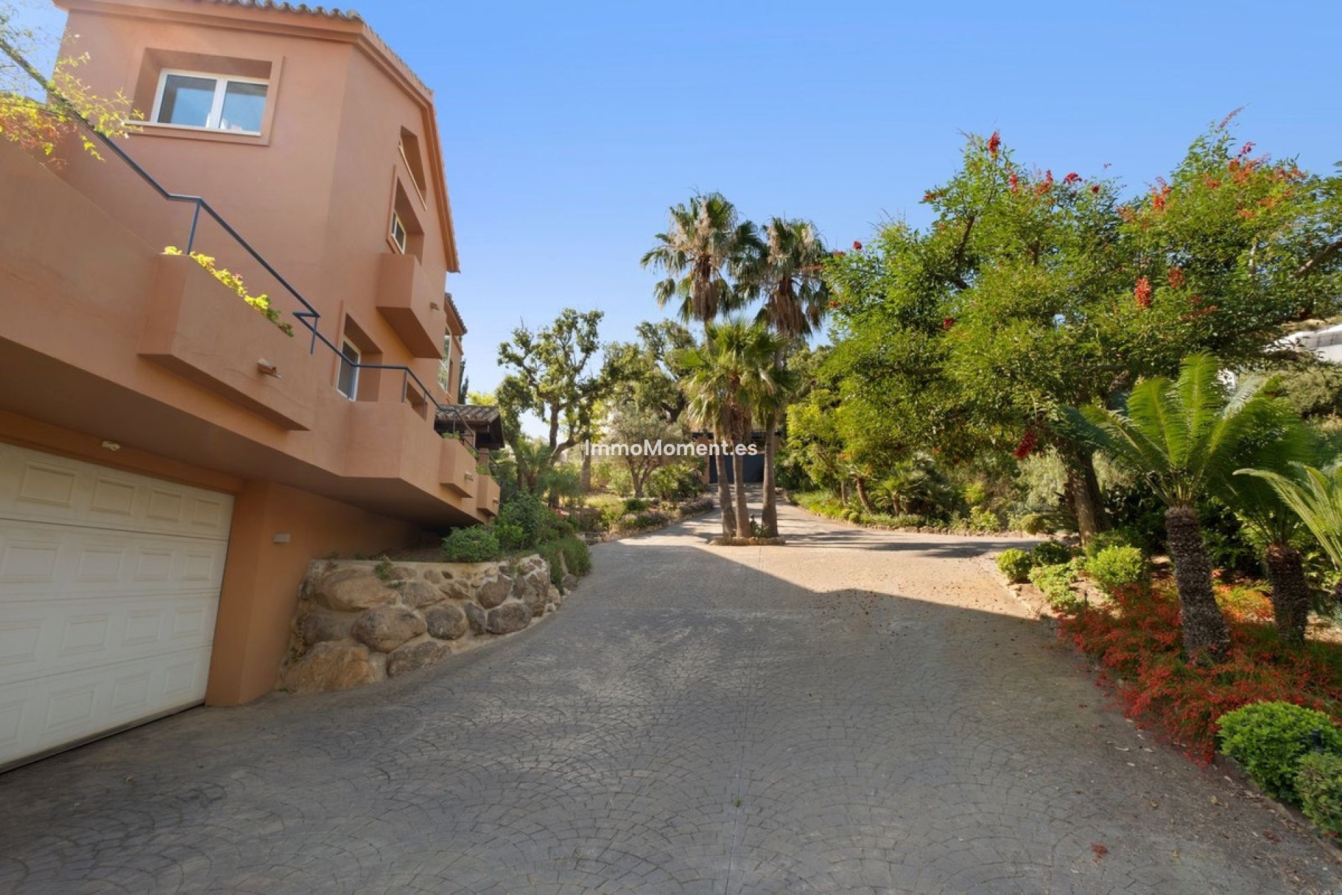 Reventa - Villa independiente - Marbella - La Mairena