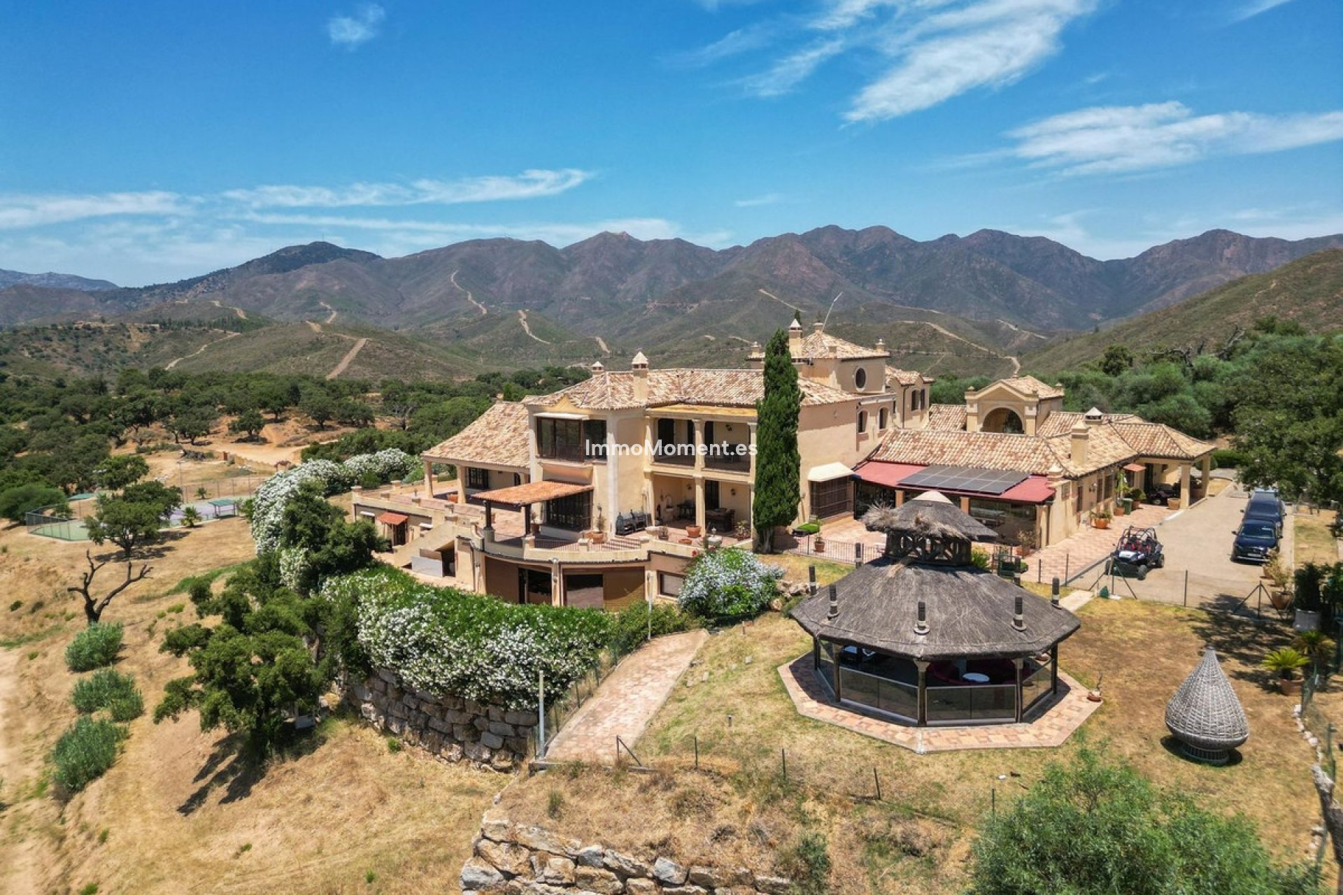 Reventa - Villa independiente - Marbella - La Mairena
