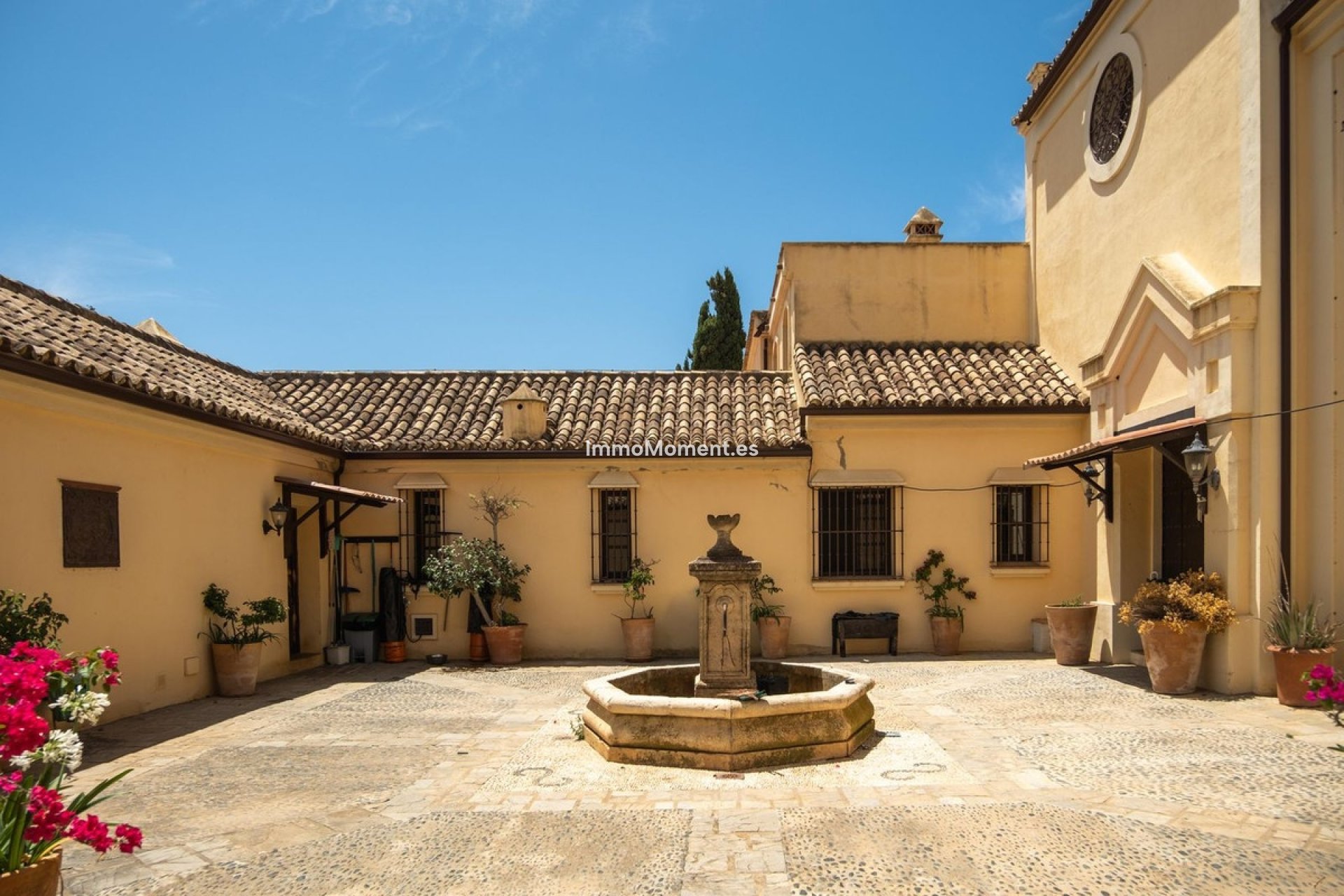 Reventa - Villa independiente - Marbella - La Mairena