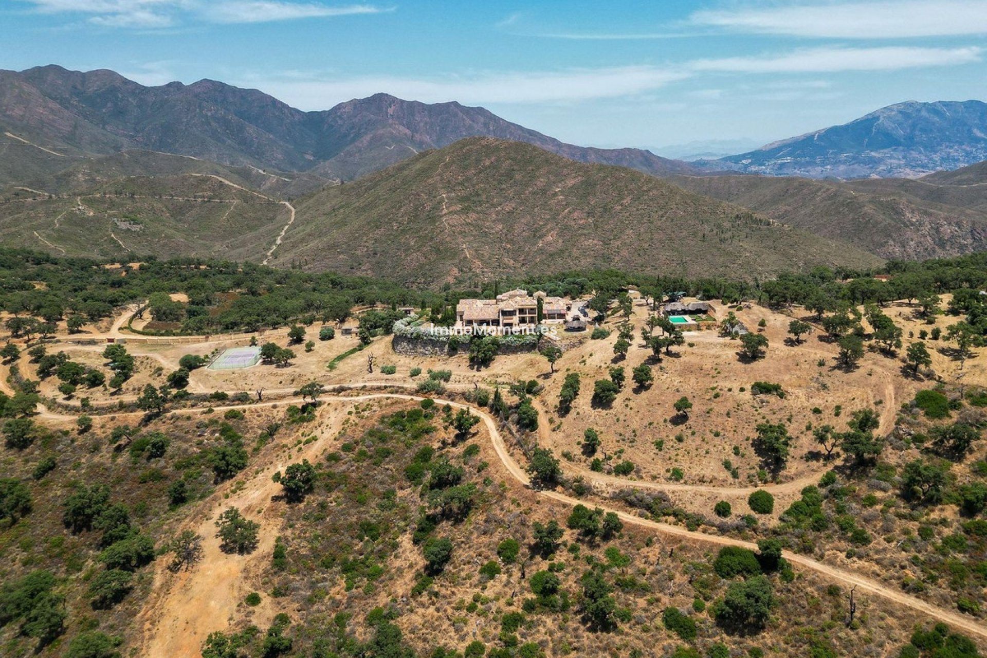 Reventa - Villa independiente - Marbella - La Mairena