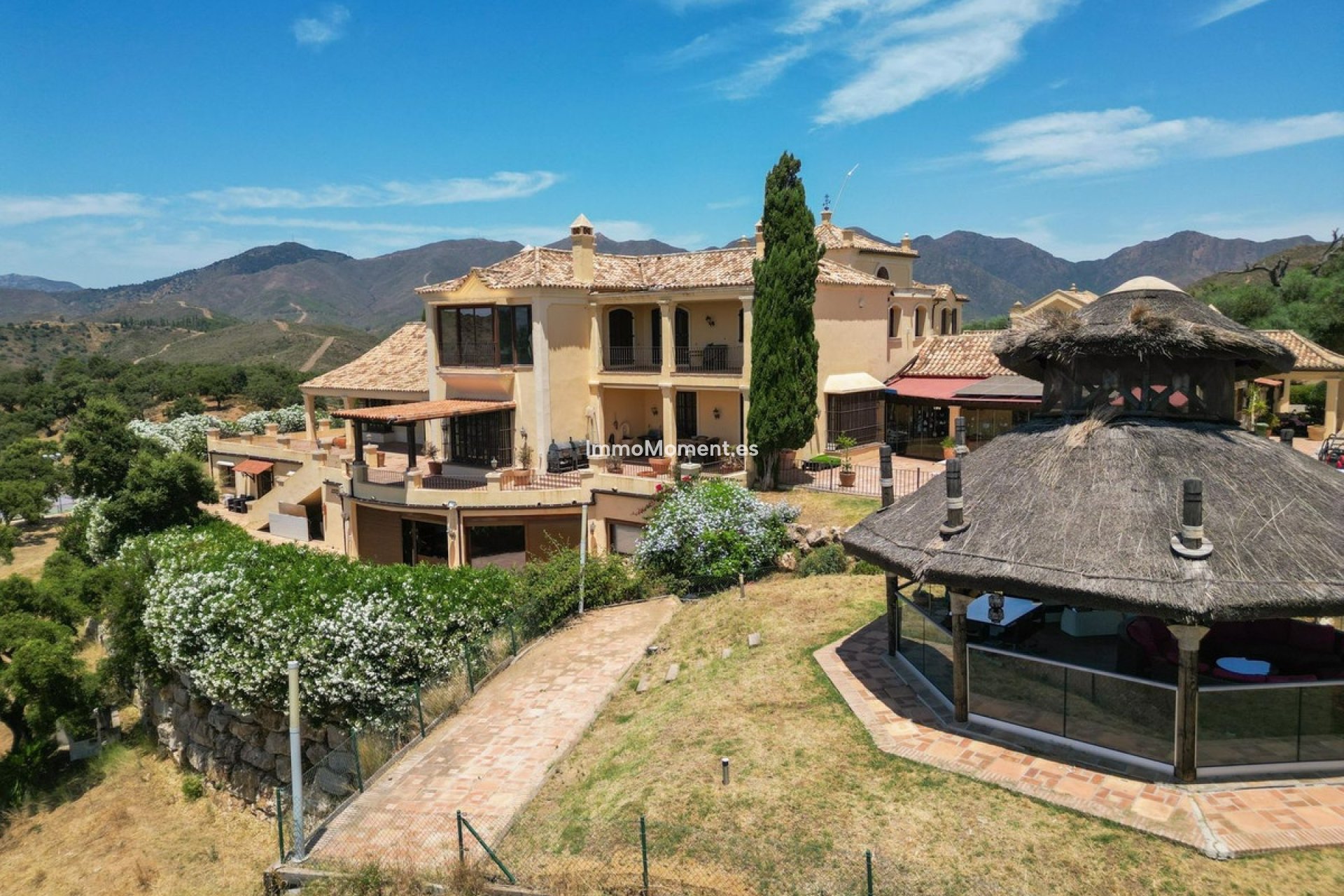 Reventa - Villa independiente - Marbella - La Mairena