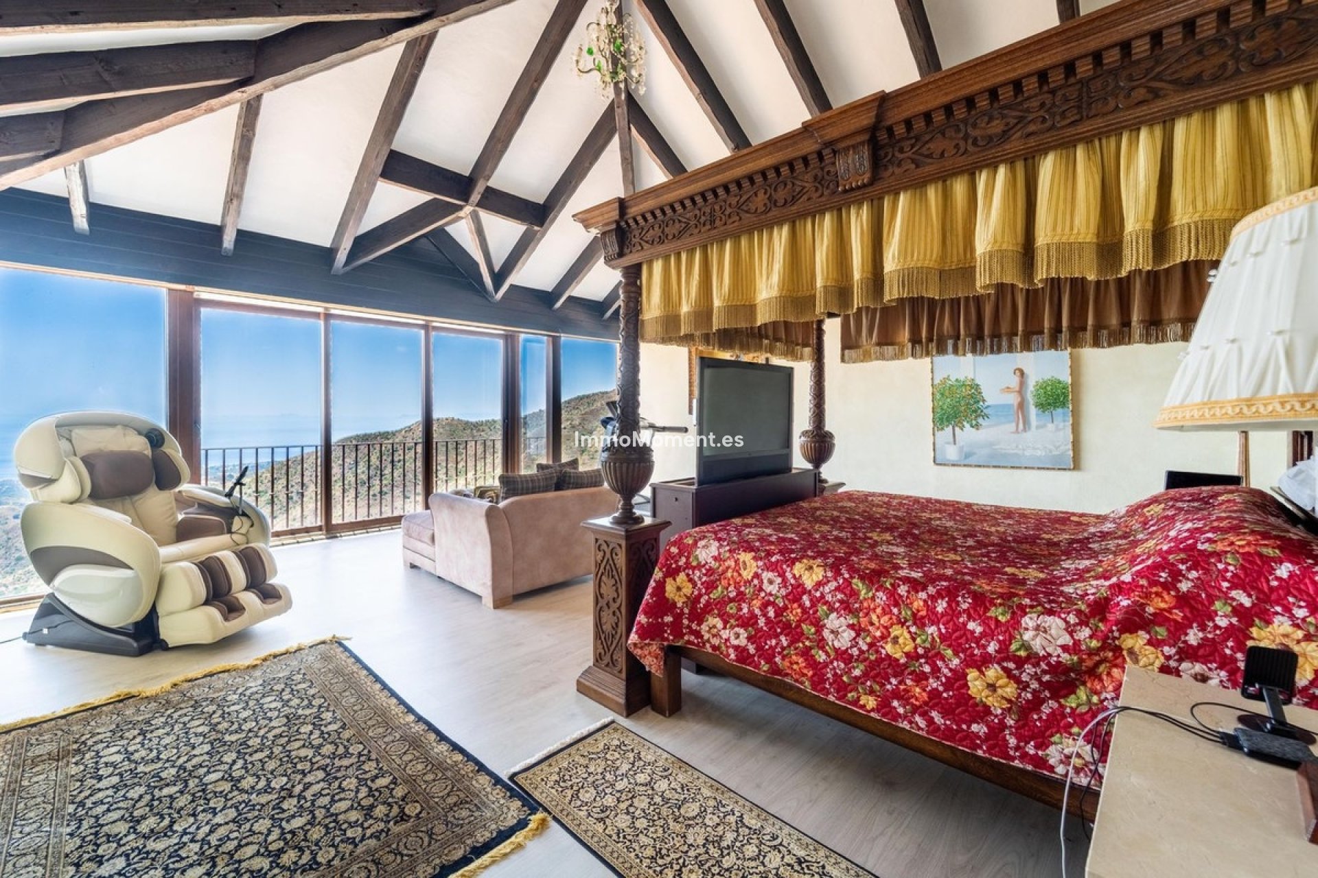 Reventa - Villa independiente - Marbella - La Mairena