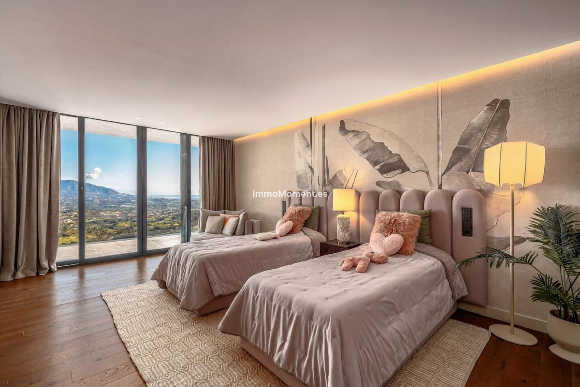 Reventa - Villa independiente - Marbella - La Mairena