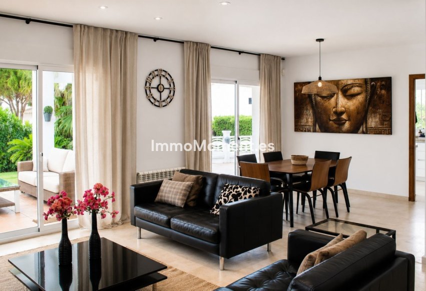 Reventa - Villa independiente - Marbella - Las Chapas