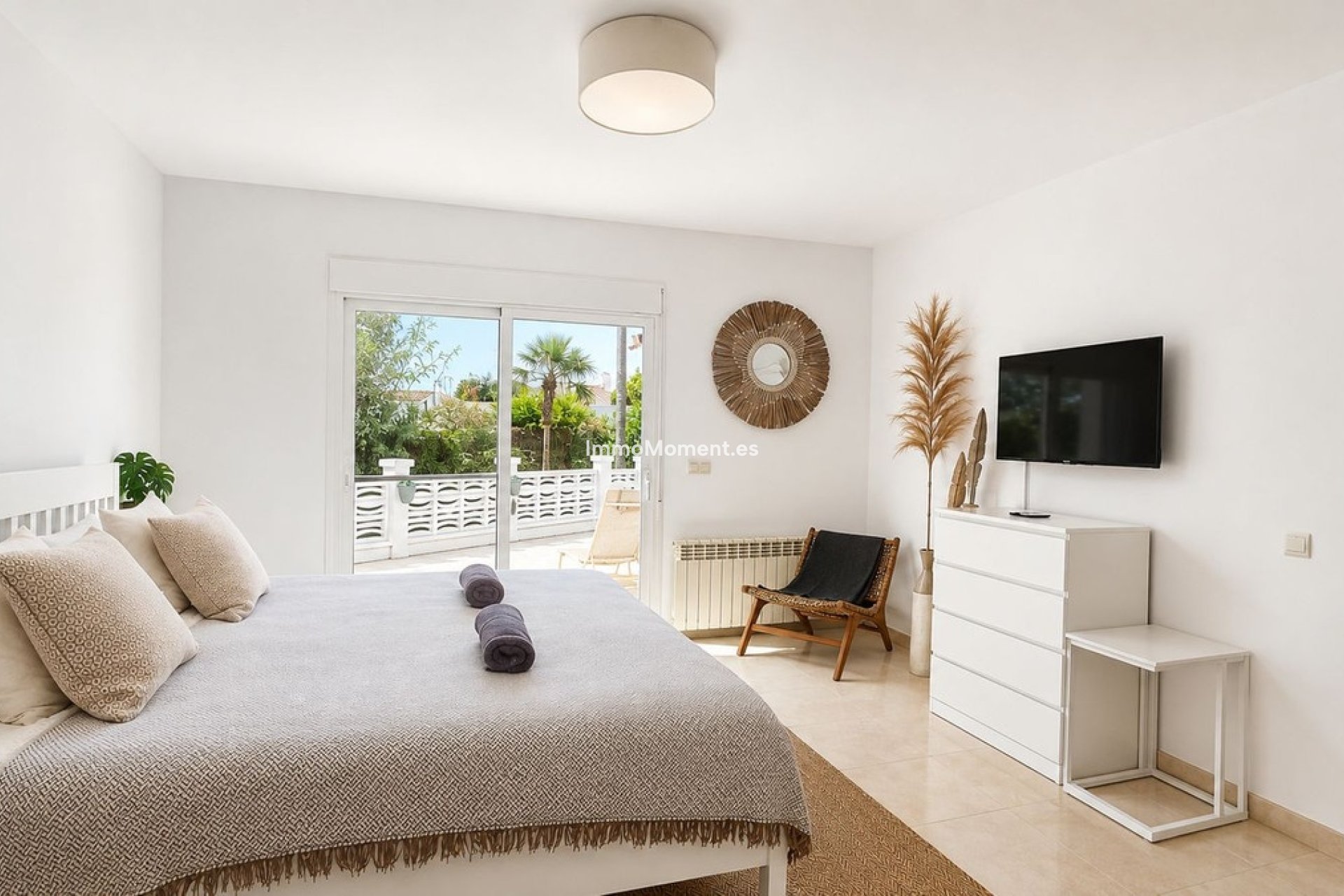 Reventa - Villa independiente - Marbella - Las Chapas