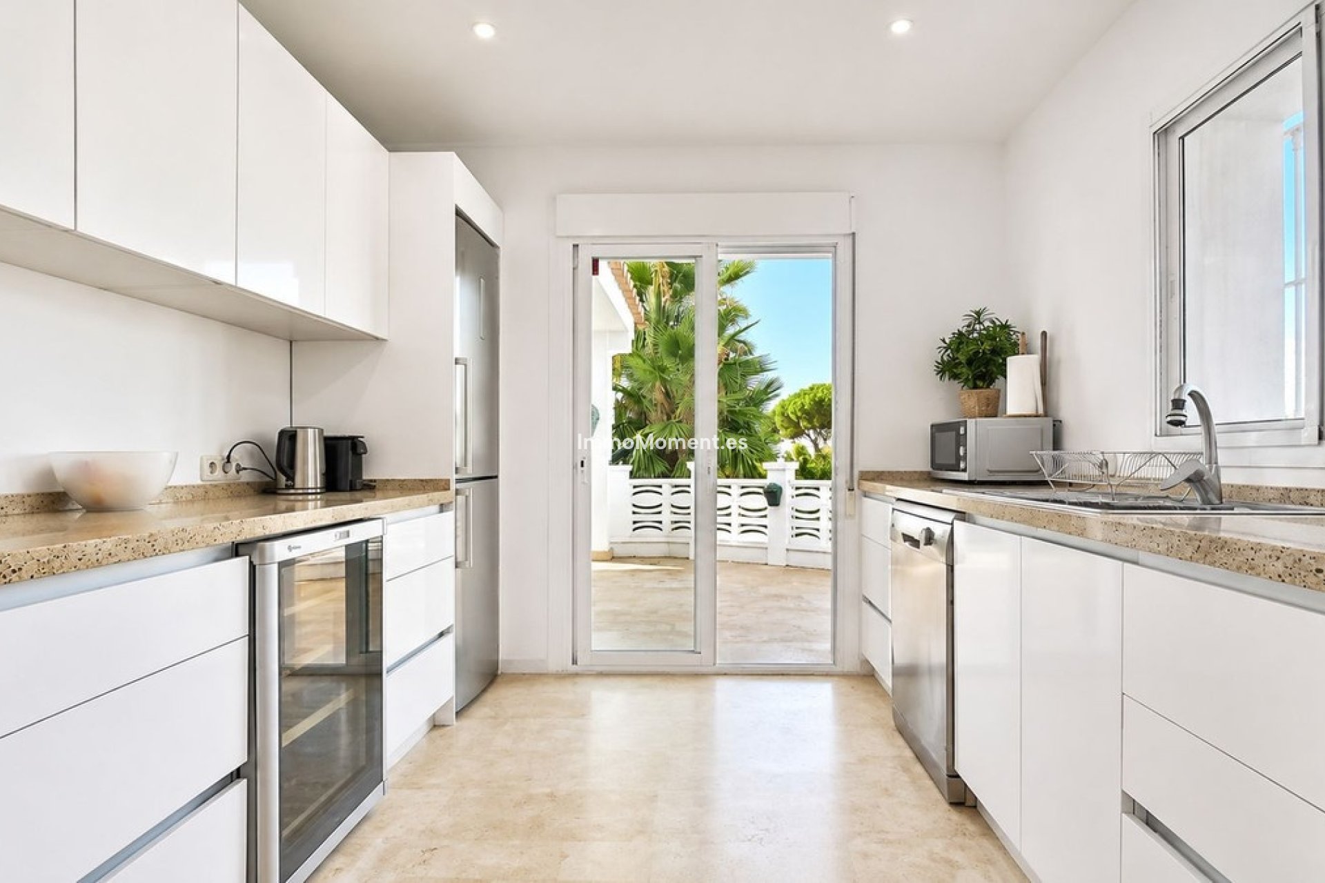 Reventa - Villa independiente - Marbella - Las Chapas