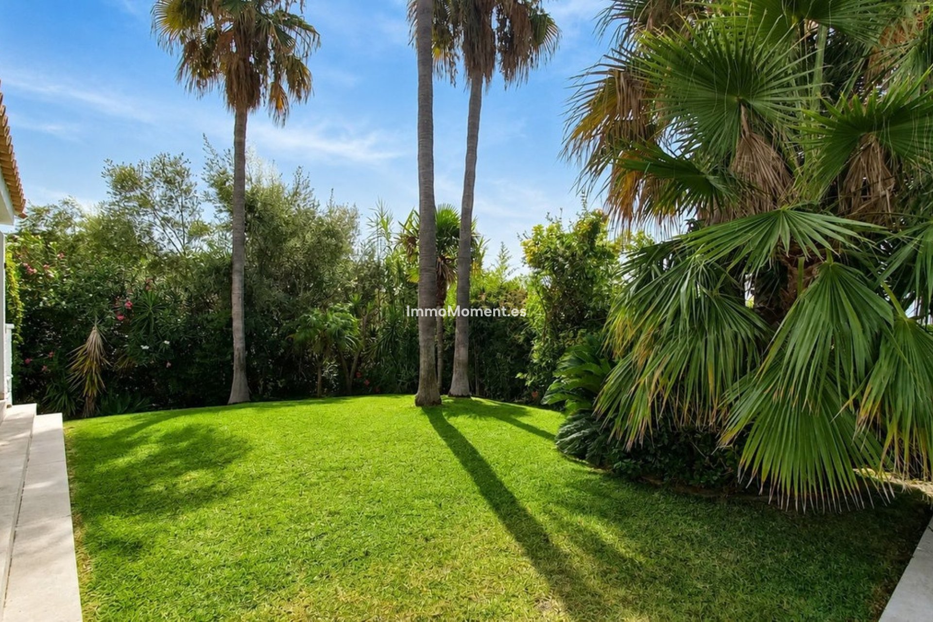 Reventa - Villa independiente - Marbella - Las Chapas