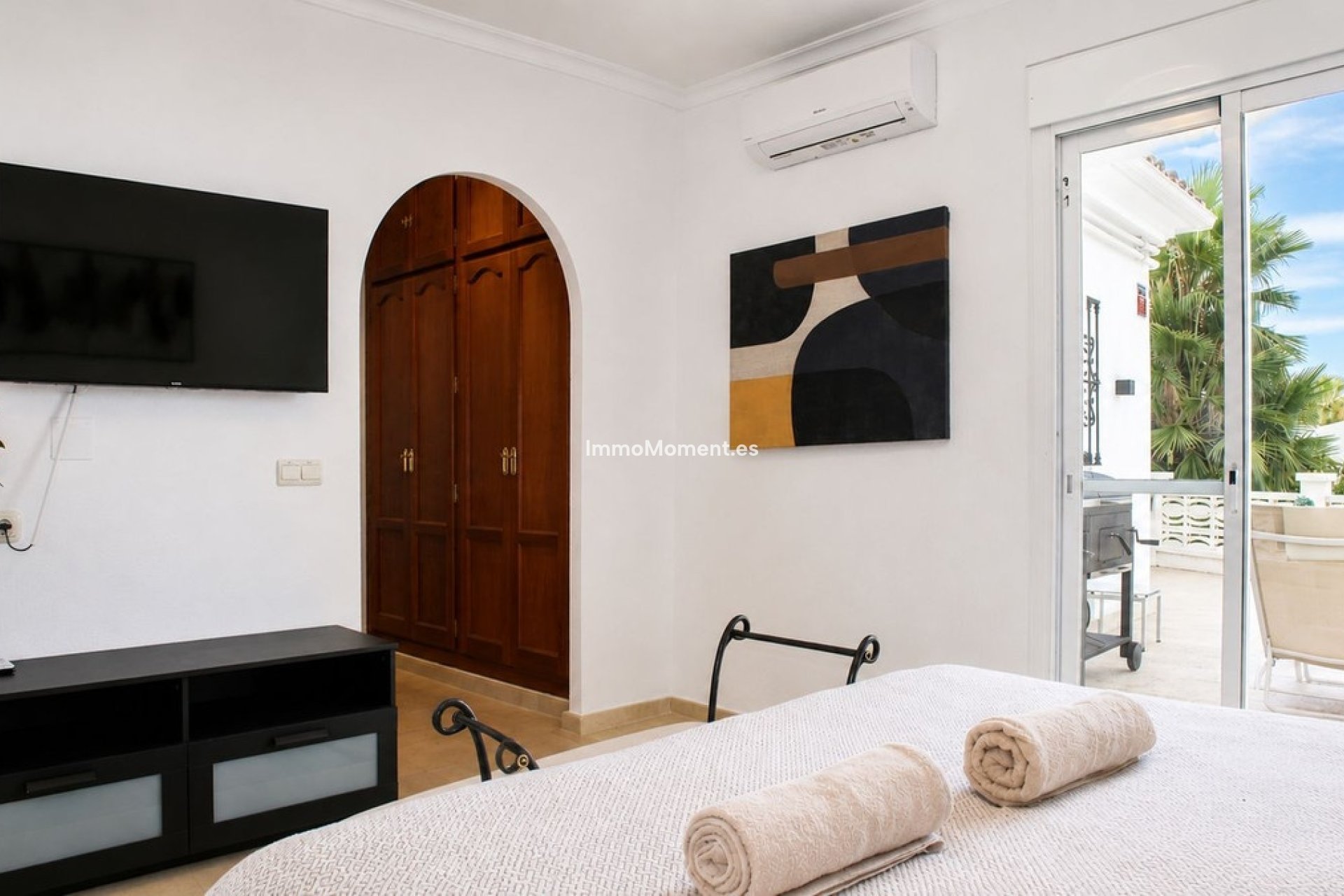 Reventa - Villa independiente - Marbella - Las Chapas