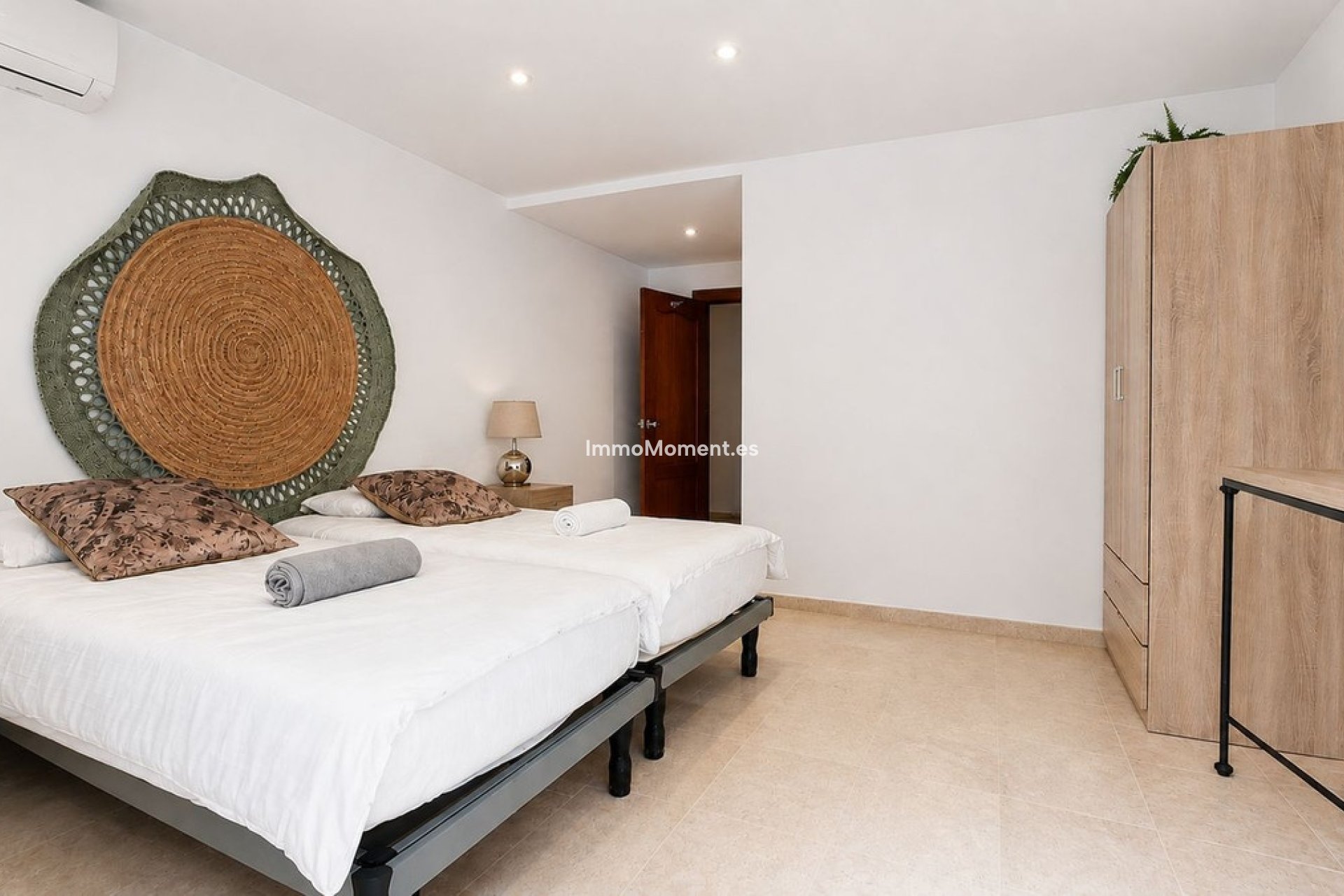 Reventa - Villa independiente - Marbella - Las Chapas