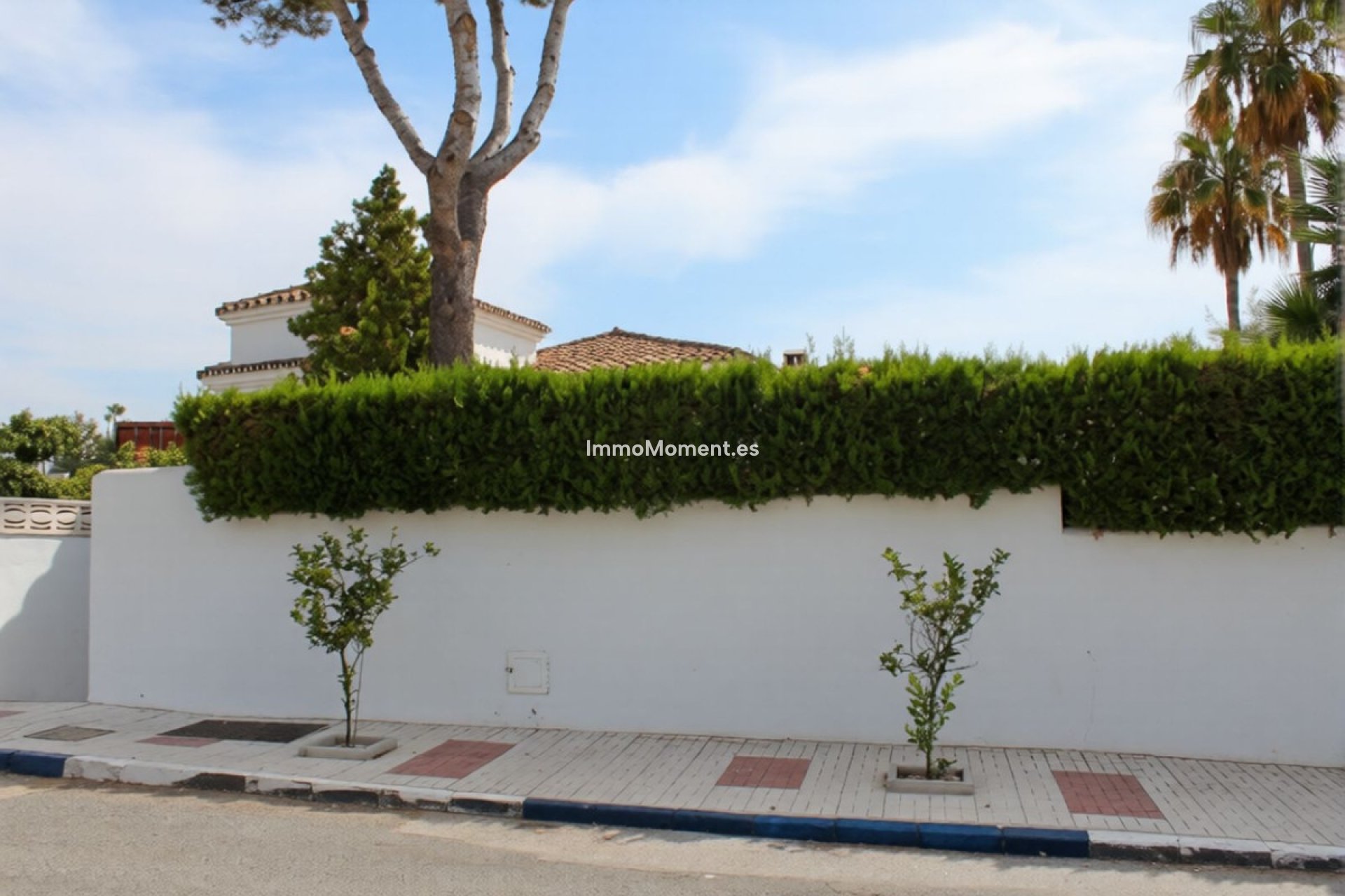 Reventa - Villa independiente - Marbella - Las Chapas