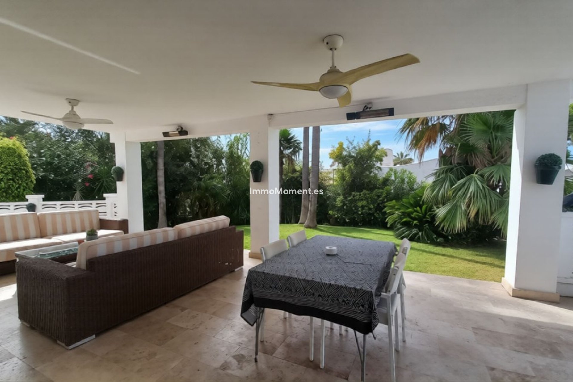Reventa - Villa independiente - Marbella - Las Chapas