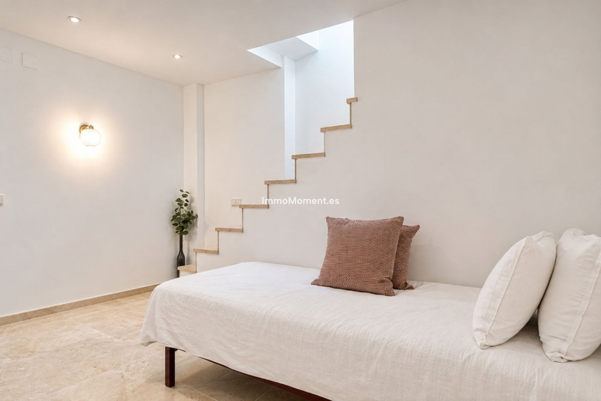 Reventa - Villa independiente - Marbella - Las Chapas