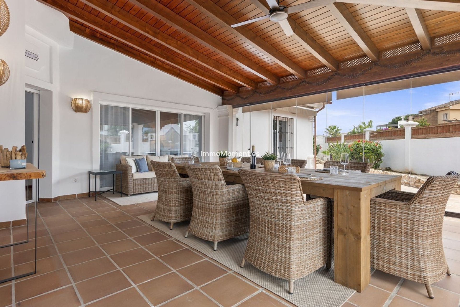Reventa - Villa independiente - Marbella - Las Chapas